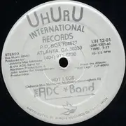 12inch Vinyl Single - ADC Band - Hot Legs