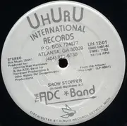 12inch Vinyl Single - ADC Band - Hot Legs