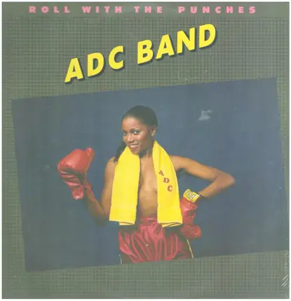 ADC Band - Roll with the Punches
