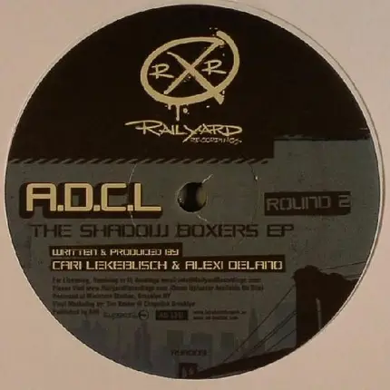 Adcl - The Shadow Boxers EP Round 2