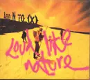 CD - Add N To (X) - Loud Like Nature - Digipak