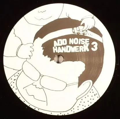 Add Noise - Handwerk #3