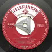 7inch Vinyl Single - Addy Andrigo Und Sein Orchester - Nick Nack Song (Der Kindermarsch)