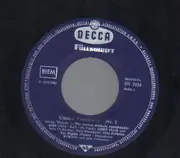 7inch Vinyl Single - Addy Flor, Rubino Edmundo Ros und ihre Orchester - Unsere Tanzparty Nr. 5