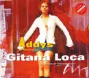 CD Single - Addys D'Mercedes - Gitana Loca