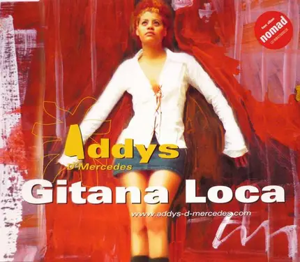 Addys D'Mercedes - Gitana Loca