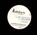 12inch Vinyl Single - Addys D'Mercedes - Oye Colombia (4Tune Twins Mixes)