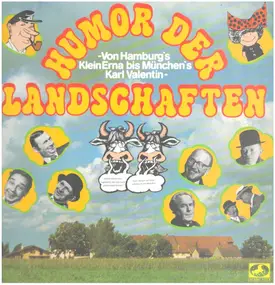 Addi Münster - Humor der Landschaften