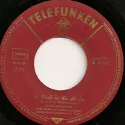 7inch Vinyl Single - Addi Münster - St. Pauli Ist Für Alle Da