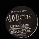 12inch Vinyl Single - Addictiv - Little Game