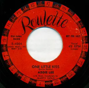 Marty Gold - One Little Kiss / Cumba Tamba Nika
