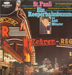 Addi Münster - St. Pauli - Ein Reeperbahnbummel
