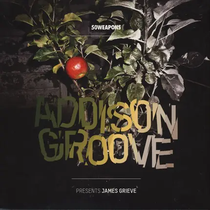 Addison Groove - James Grieve
