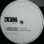 12inch Vinyl Single - Addison Groove - It's Got Me / Minutes Of Funk