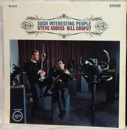 Addiss & Crofut - Such Interesting People