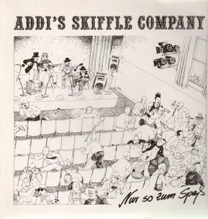 Addi's Skiffle Company - Nur so zum Spaß