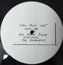 12inch Vinyl Single - Addis Posse Introducing Housemaids - New Found Love