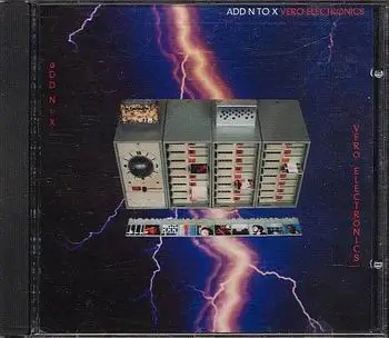 Add N To (X) - Vero Electronics