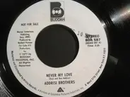 Addrisi Brothers - Never My Love