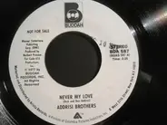 Addrisi Brothers - Never My Love