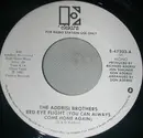 7inch Vinyl Single - Addrisi Brothers - Red Eye Flight (You Can Always Come Home Again)
