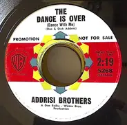 Addrisi Brothers - The dance is over / Sleeping beauty