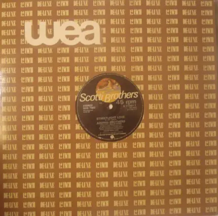 Addrisi Brothers - Ghost Dancer