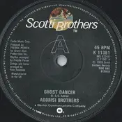 Addrisi Brothers - Ghost Dancer