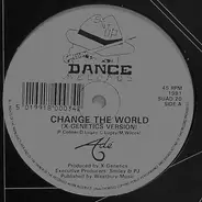 Adé - Change The World