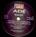 12'' - Adé - Raise (Remixes)