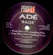 12'' - Adé - Raise (Remixes)