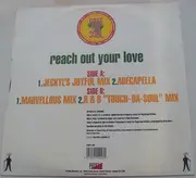 12'' - Adé - Reach Out Your Love