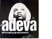 Adeva - Don't Let it Show on Your Face