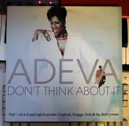 Adeva - Don't Think About It