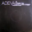 12'' - Adeva - I Thank You