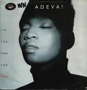 12inch Vinyl Single - Adeva - I'm The One For You