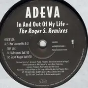 12'' - Adeva - In And Out Of My Life (The Roger S. Remixes)