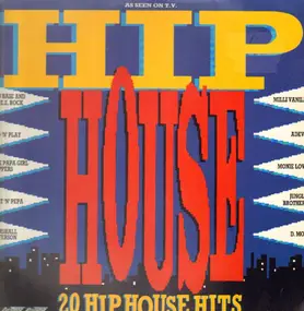 Adeva - Hip House - 20 Hip House Hits