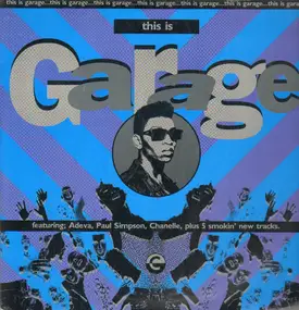 Adeva - This Is Garage