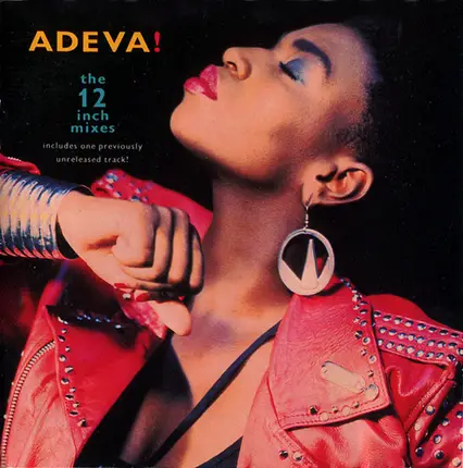 Adeva - the 12 inch mixes