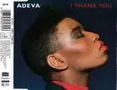 CD Single - Adeva - I Thank You - Slipcase