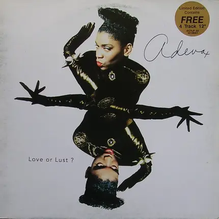 Adeva - Love Or Lust