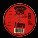 12inch Vinyl Single - Adeva - Respect - The Remixes