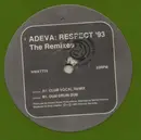10'' - Adeva - Respect '93 - The Remixes