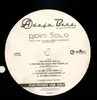 12inch Vinyl Single - Adeja Benz featuring Father MC - Ridin' Solo