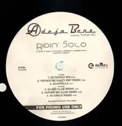 Adeja Benz - Ridin' Solo