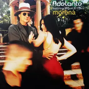 Adelante - Morena