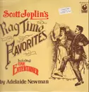 LP - Adelaide Newman - Scott Joplin's Ragtime Favourites