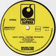 LP - Adelaide Newman - Scott Joplin's Ragtime Favourites
