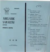 Adelaide Saracent - Operatic Recital